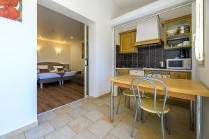 Appart'hotels Residence San Pellegrino : photos des chambres