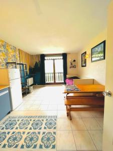 Appartements Studio cosy 5 personnes : photos des chambres