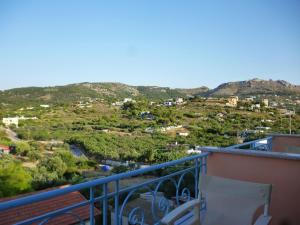 Aethrio Guesthouse Aegina Greece