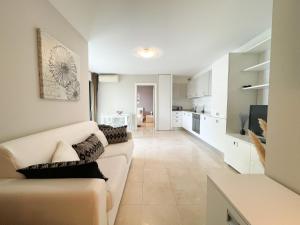 Appartements Deux pieces, parking et piscine : photos des chambres