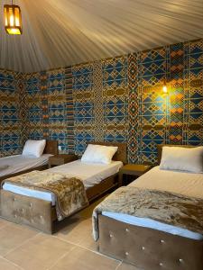 Rum Under The Stars Camp