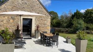 Maison bretonne - cottage