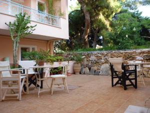 Aethrio Guesthouse Aegina Greece