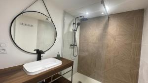 Maisons de vacances Maison bretonne - cottage : photos des chambres