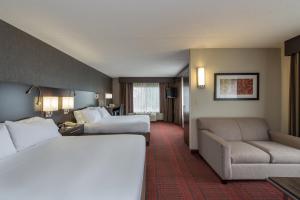 One-Bedroom Suite room in Holiday Inn Express Hotel & Suites Auburn an IHG Hotel
