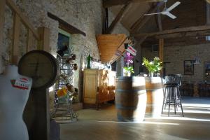 B&B / Chambres d'hotes La Ferme des Isles : photos des chambres