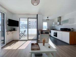 Appartements Perle de Baud - Centre - luxueux - Fitness : photos des chambres