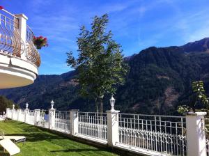 Das Land-Palais - Your lovely Mountain Hideaway