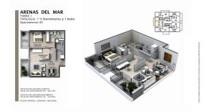 Arenas del Mar Apartments