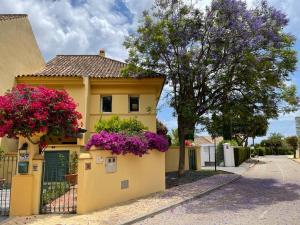 Golf Villa in Marbella, Frontline Golfvilla in RioReal Golf