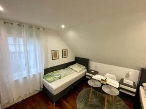 Messezimmer Hannover