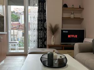 Lovely one bedroom flat in durres 2