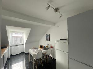 Penthouse - Englischer Garten view