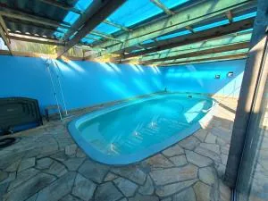 Hostel Universitário - 卡诺阿斯