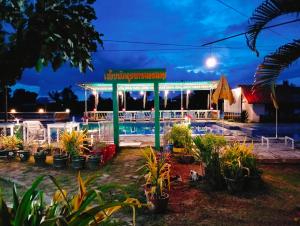 Pan guest house Donkhone