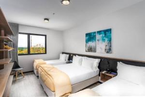 Suíte luxo ao lado do Beto Carrero