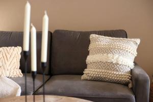 Stylish Sanctuary King Beds Upscale Condo