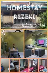 HOMESTAY Rezeki - Kampong Batu Dua