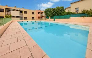 Appartements Awesome Apartment In Cavalaire Sur Mer With Outdoor Swimming Pool, Wifi And 2 Bedrooms : photos des chambres