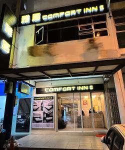 Comfort Inn Salim