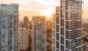 Pacific Sweet Place @Metro - Surrey