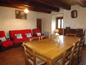 Maisons de vacances Gite Clavieres, 4 pieces, 5 personnes - FR-1-742-412 : photos des chambres