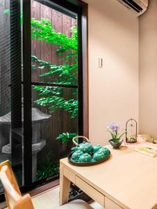 桜の宿 高田 provide four free bicycle