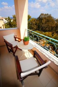 Aethrio Guesthouse Aegina Greece