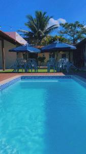 Casa de praia Le Frute. Mar, piscina, descanso!