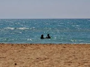 Blue lagoon 2 bed room apartment, AC for rent in ras sidr If you love calm this is for you 2 days minimum FAMILY only please - 拉斯马塔尔玛