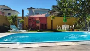 Casa Caravela de Búzios - 布希奥斯