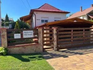 Kéknefelejcs Vendégház - Zalaújlak