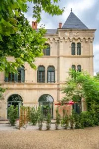 Ultimate Relaxation for Family or Group at Renowned Couvent des Ursulines, a Tranquil Escape in Historic Pézenas - Aumes