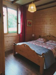 Chalets Chalet du Spiemont : photos des chambres