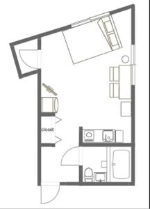5Yamanote Line shinjuku 高田馬場 5mins walk Guest House! New open! 高速Wi-fi! Waseda