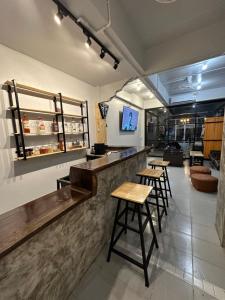 Sleep tight hostel koh tao