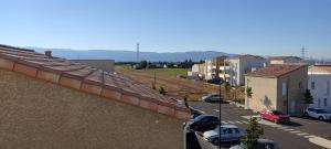 Appartements Appartement terrasse avec vue : photos des chambres