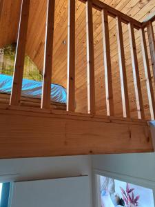 Maisons de vacances La Chaumiere avec piscine privee, a 5 minutes du Mont St-Michel : photos des chambres