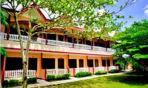 Port Barton DIY - Hosting for JBR Inn