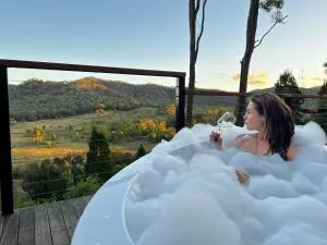RIVERLEA RETREAT MUDGEE - Private, Outdoor Bath, Pool, Tranquility - Pyramul