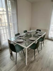 Vivez au coeur Historique - St François - Grand appartement confortable