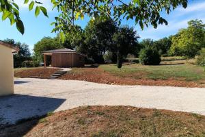 Maisons de vacances Petit chalet a la campagne : photos des chambres