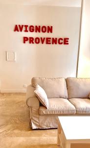 Gite AVIGNON BOUGAINVILLIER