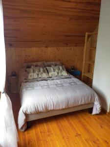 Chalets Gite Le Chalet SaintAntheme / Praboure : photos des chambres