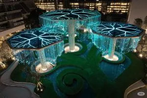 Arte plus by sweet home 2BR - Kampong Datok Keramat