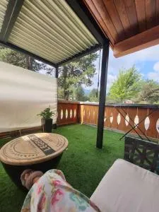 Vintage studio at Pirin golf - Oštava