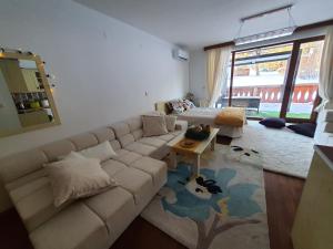 Vintage studio at Pirin golf