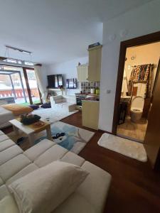 Vintage studio at Pirin golf