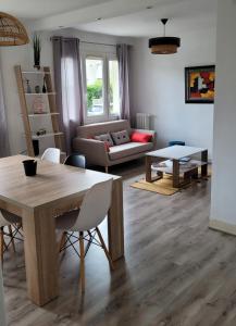 Bienvenue chez José & Isabelle