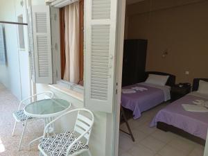 GIOTAS APARTMENTS - STUDIOS